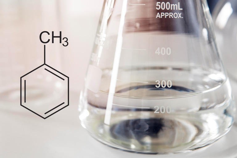 تولوئن (Toluene)