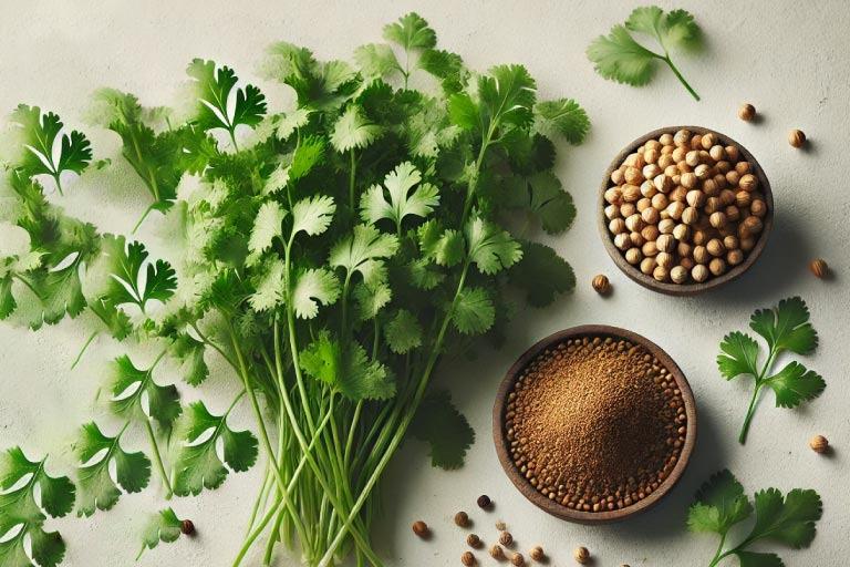 تخم گشنیز (Coriander Seed)